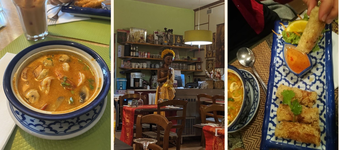 Piment & Citronnelle Thaï Café - Gallery Image 1