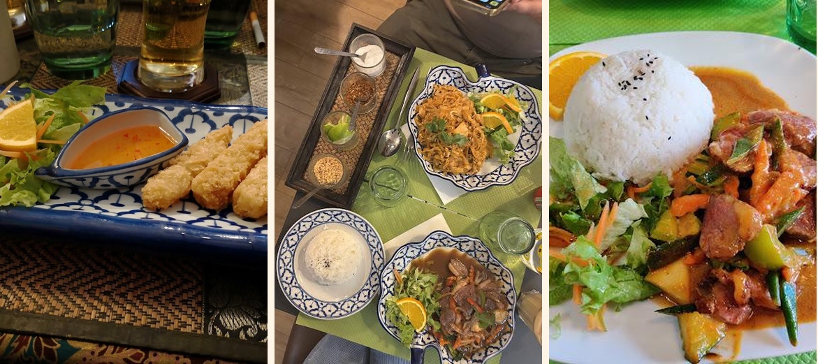 Piment & Citronnelle Thaï Café - Gallery Image 2