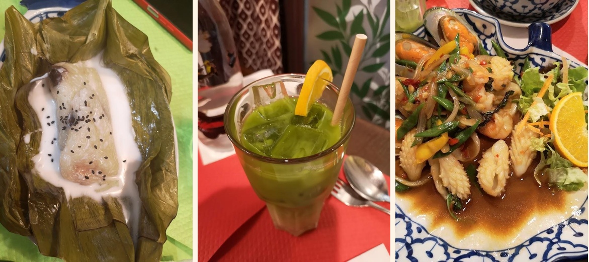 Piment & Citronnelle Thaï Café - Gallery Image 8