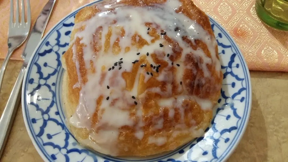 Crepe Thai Au Lait Concentré